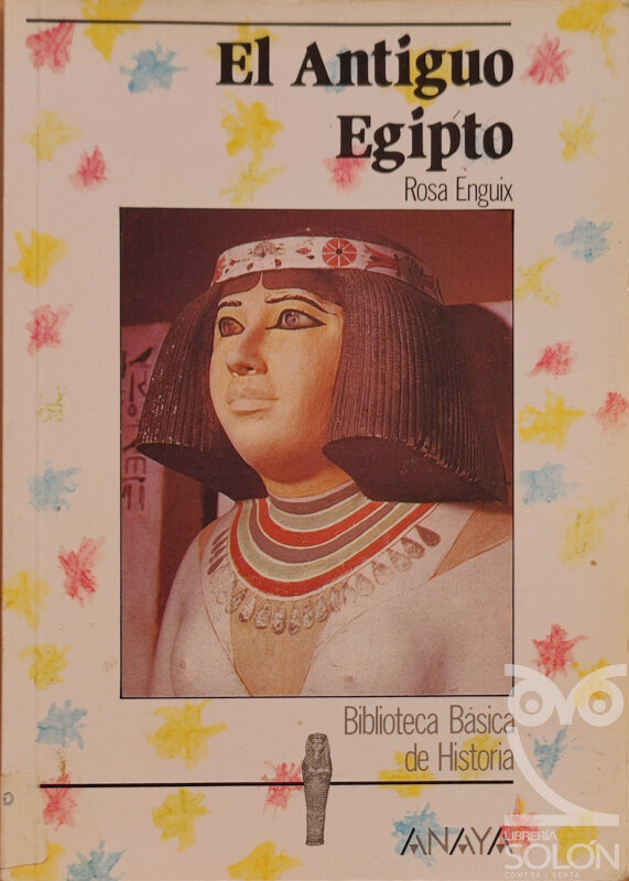 El Antiguo Egipto (Expurgo) - Rosa Enguix