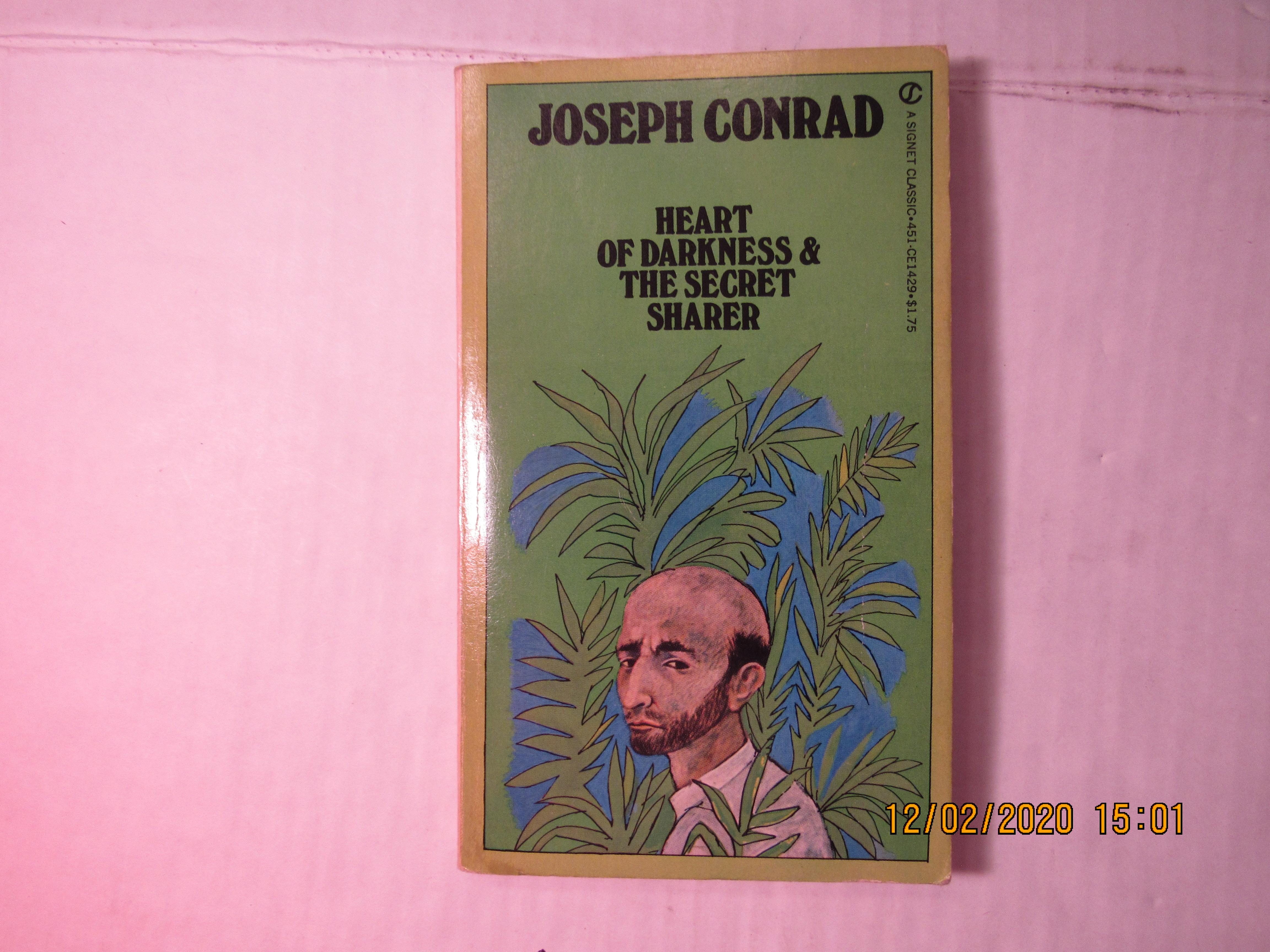 Joseph Conrad Heart Darkness Used Seller Supplied Images Abebooks