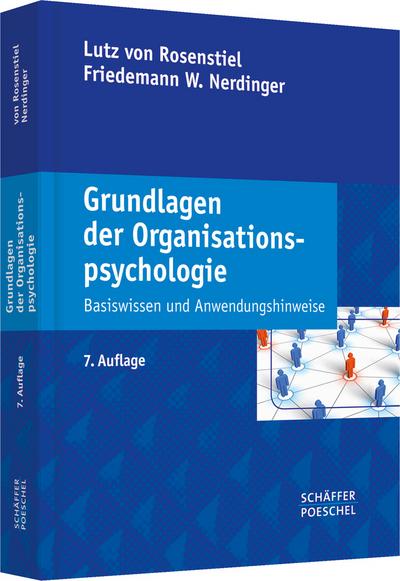 Grundlagen der Organisationspsychologie - Lutz von Rosenstiel