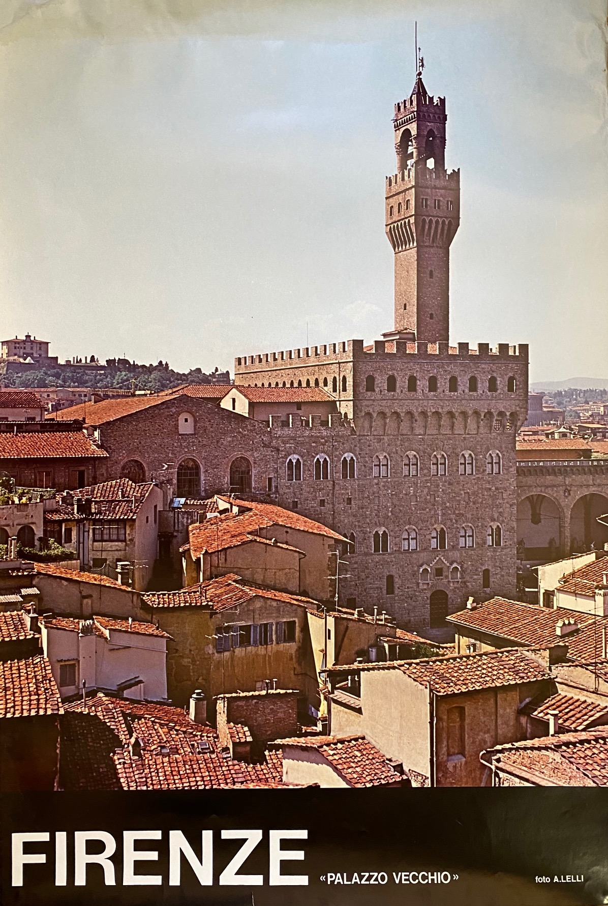 Abebooks FIRENZE: "Palazzo Vecchio"