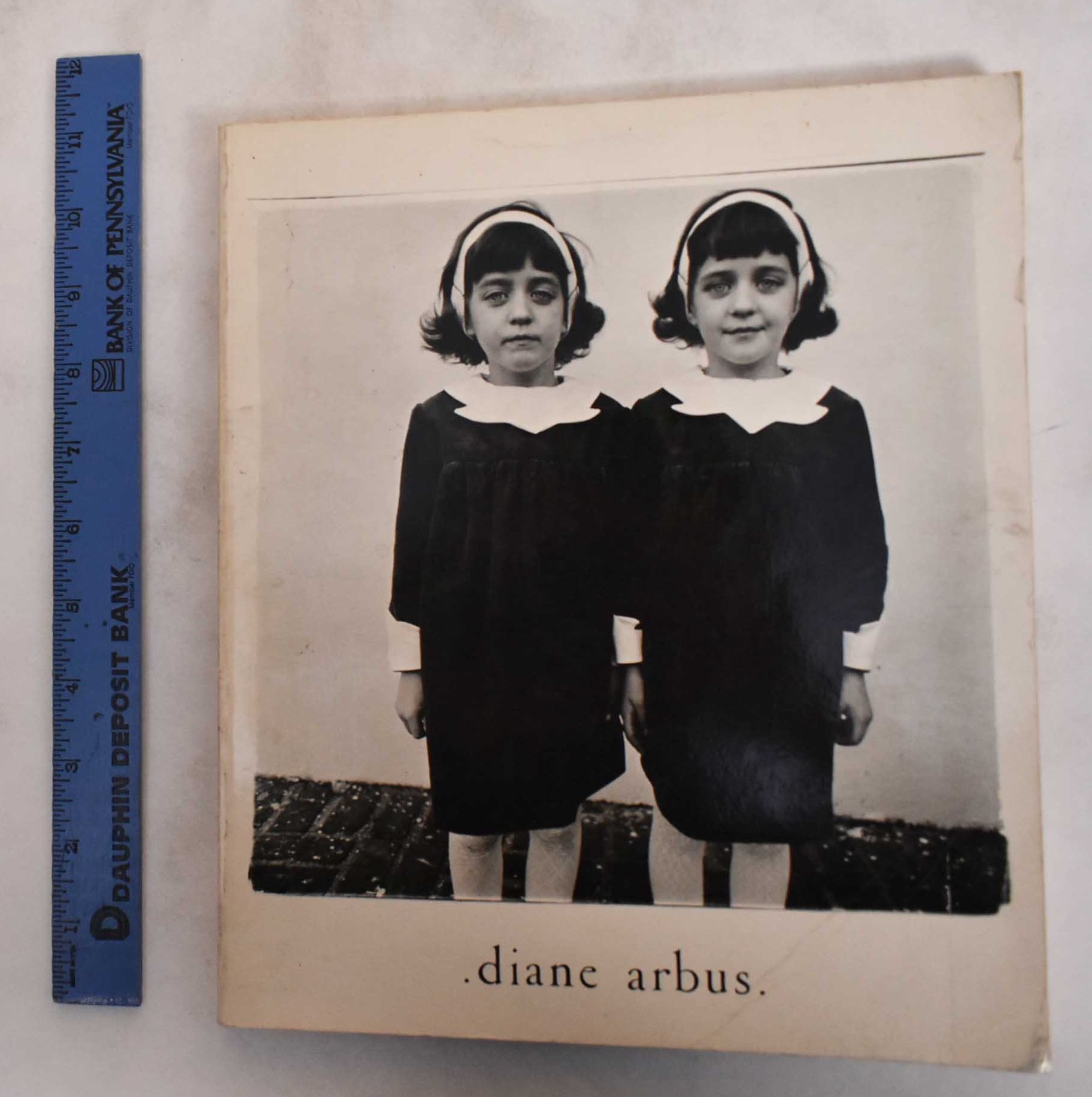 Diane Arbus - Arbus, Doon; Israel, Marvin