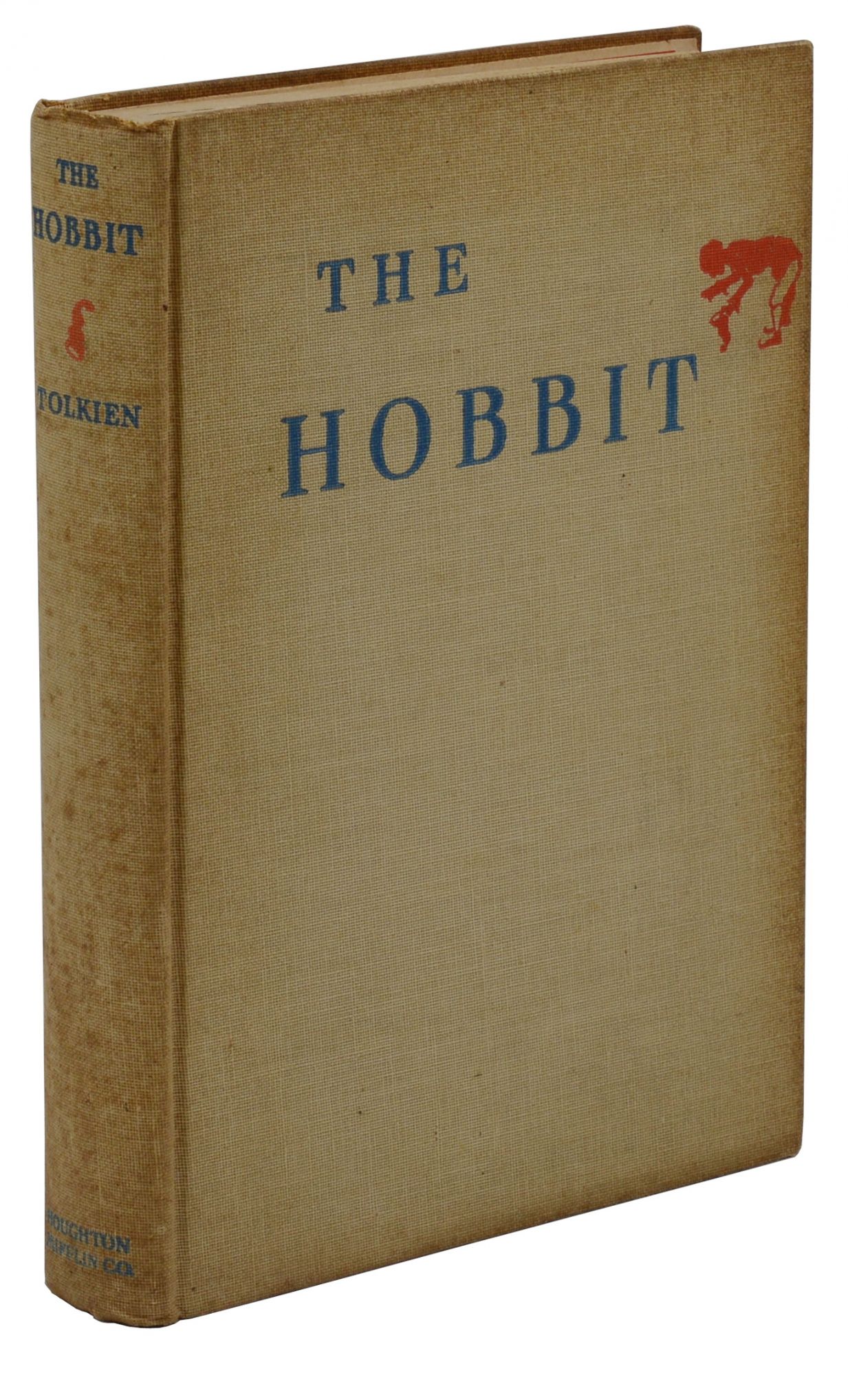 the hobbit part 1 book