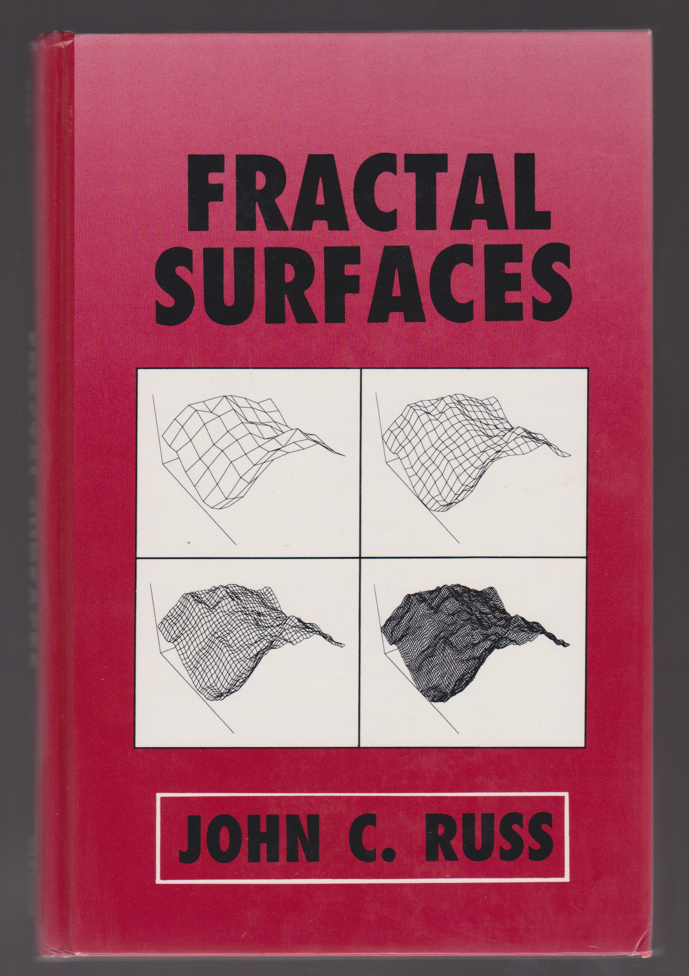 Fractal Surfaces - John C. Russ