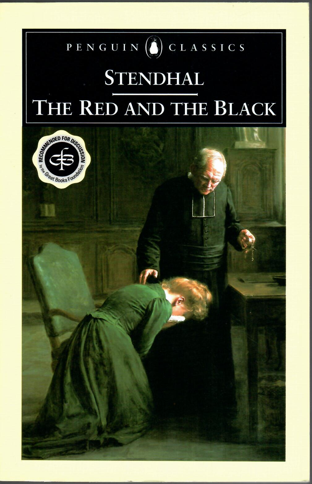 Red and the Black by Stendhal: (2002) First edition. Bauer Rare Books
