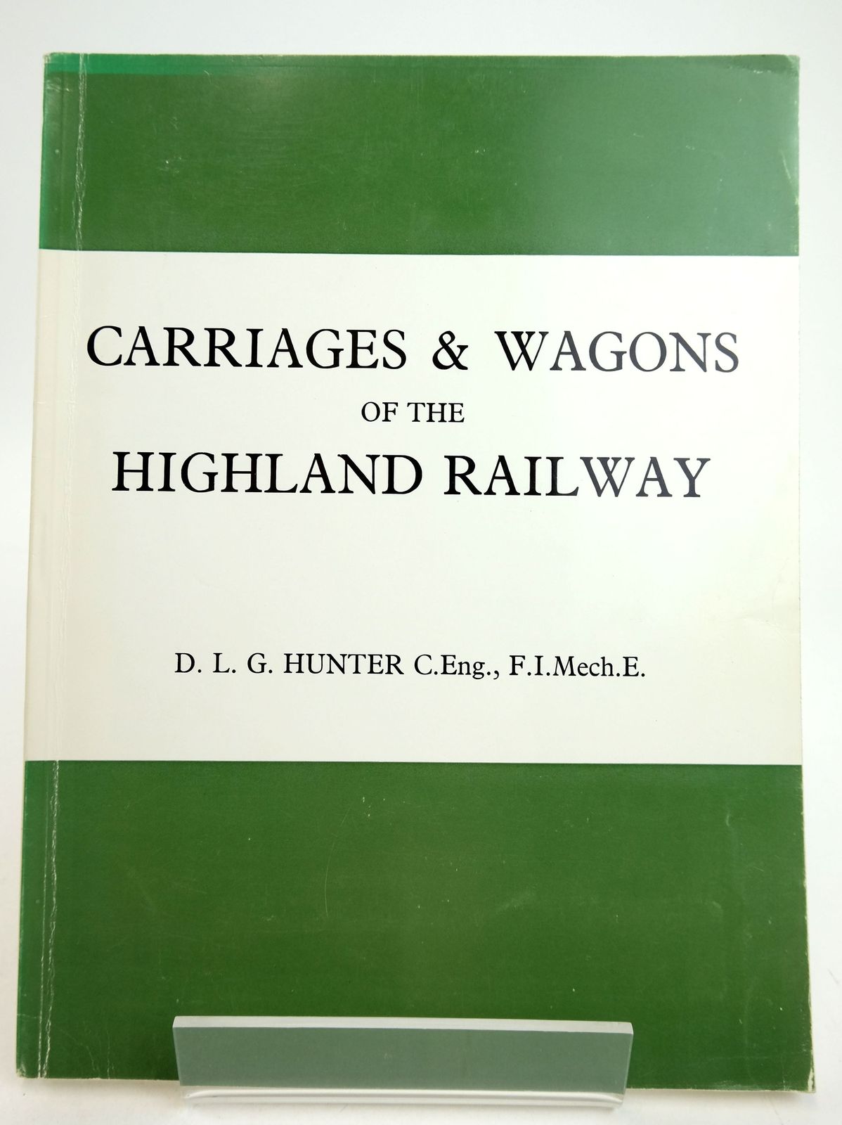 Carriages and Wagons of the Highland Railway