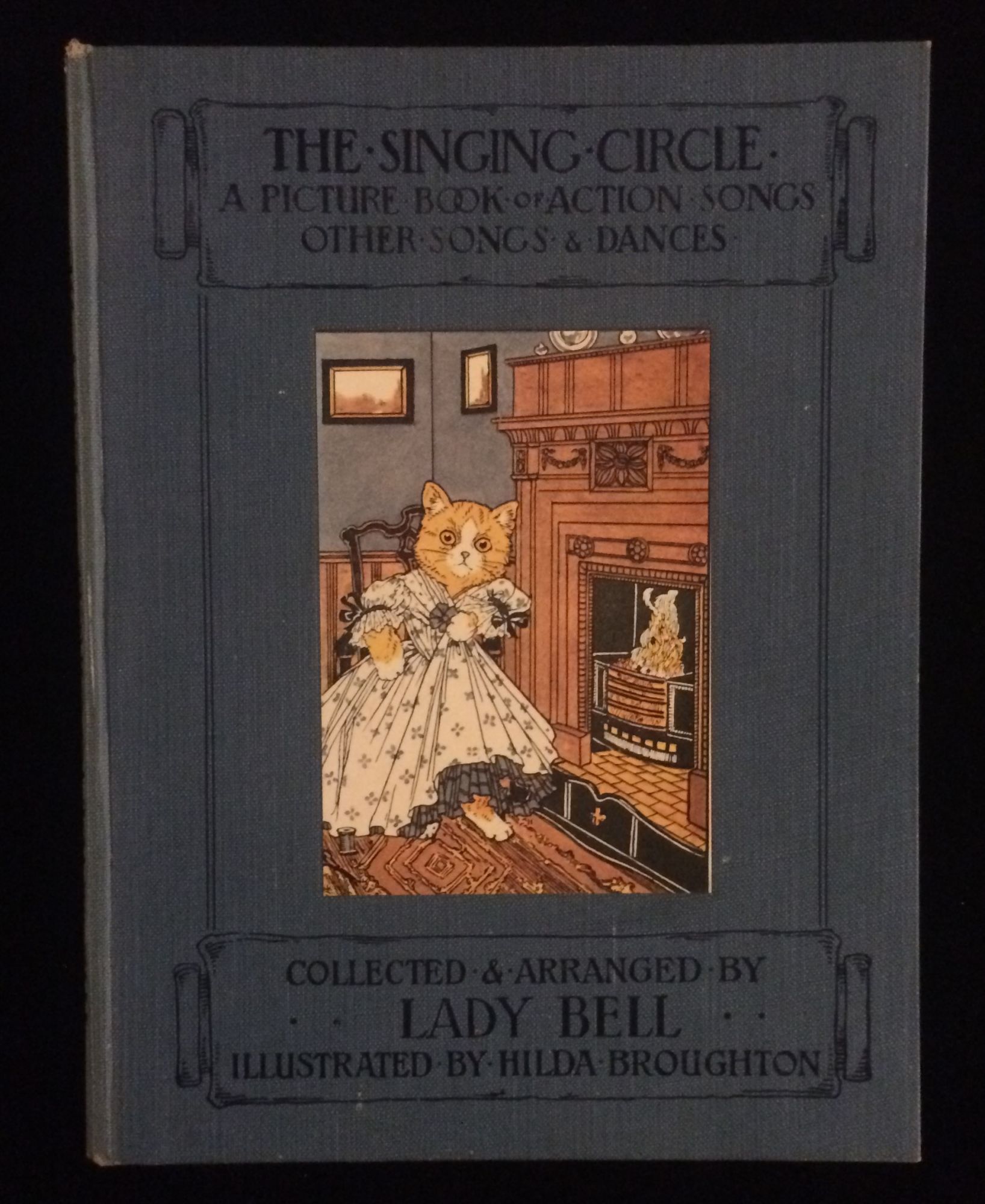 The Singing Circle A Picture Book of Action Songs Other Songs and