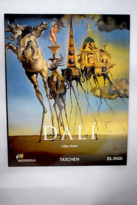 Salvador Dalí, 1904-1989 - Dalí, Salvador