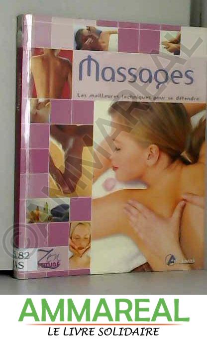 Massage - Losange et Marion Mauguière