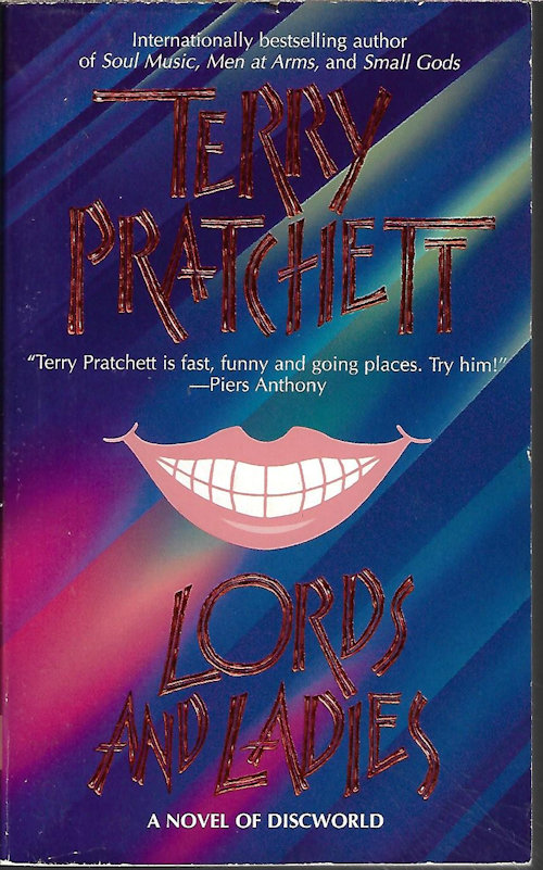 LORDS AND LADIES A Novel of Discworld - Pratchett, Terry