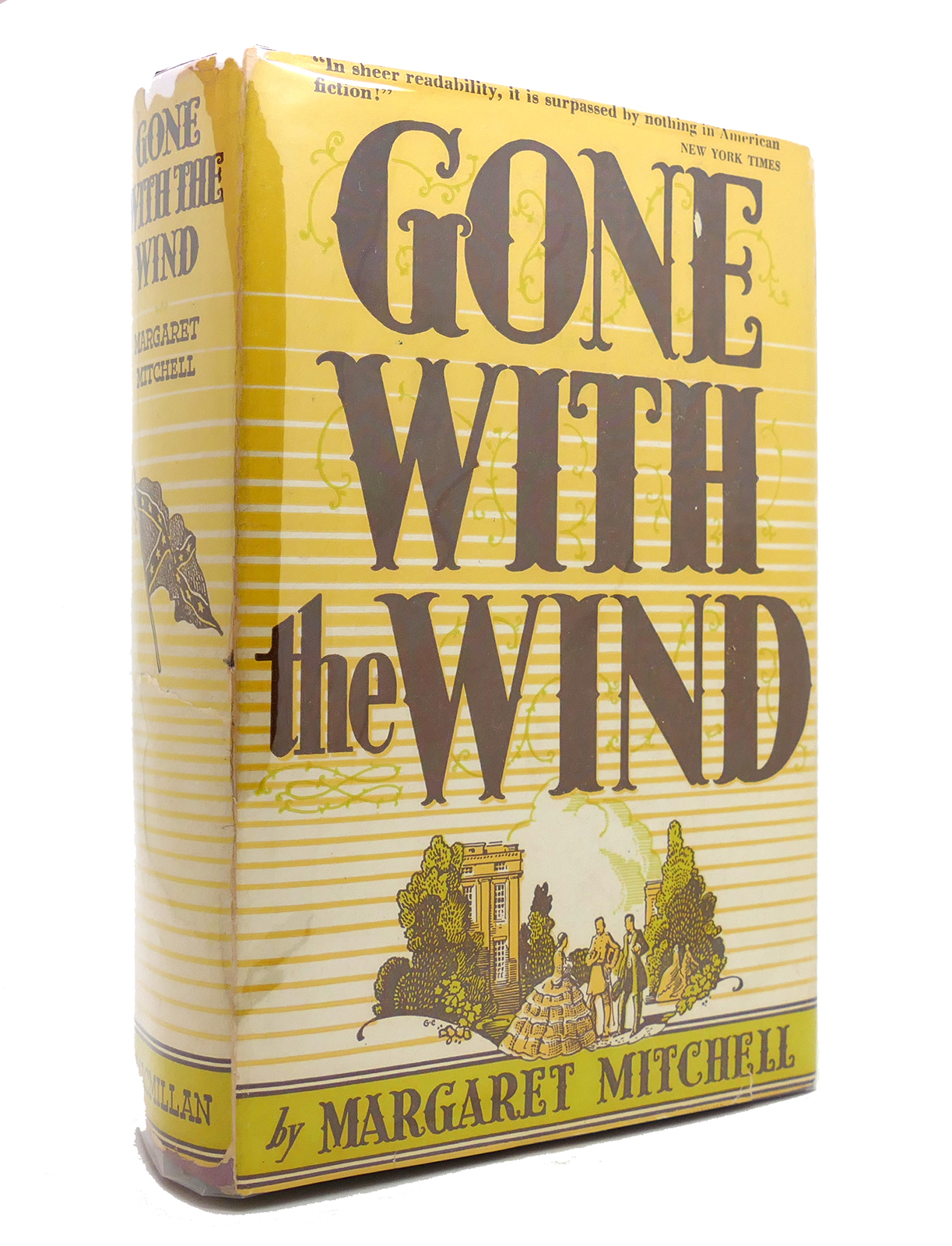 GONE WITH THE WIND de Margaret Mitchell: Hardcover (1948) Fifty-Ninth  Printing. | Rare Book Cellar