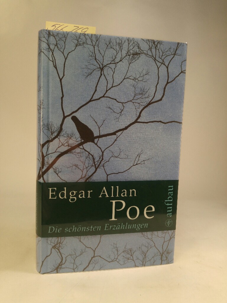 Die schönsten Erzählungen [Neubuch] - Poe, Edgar Allan