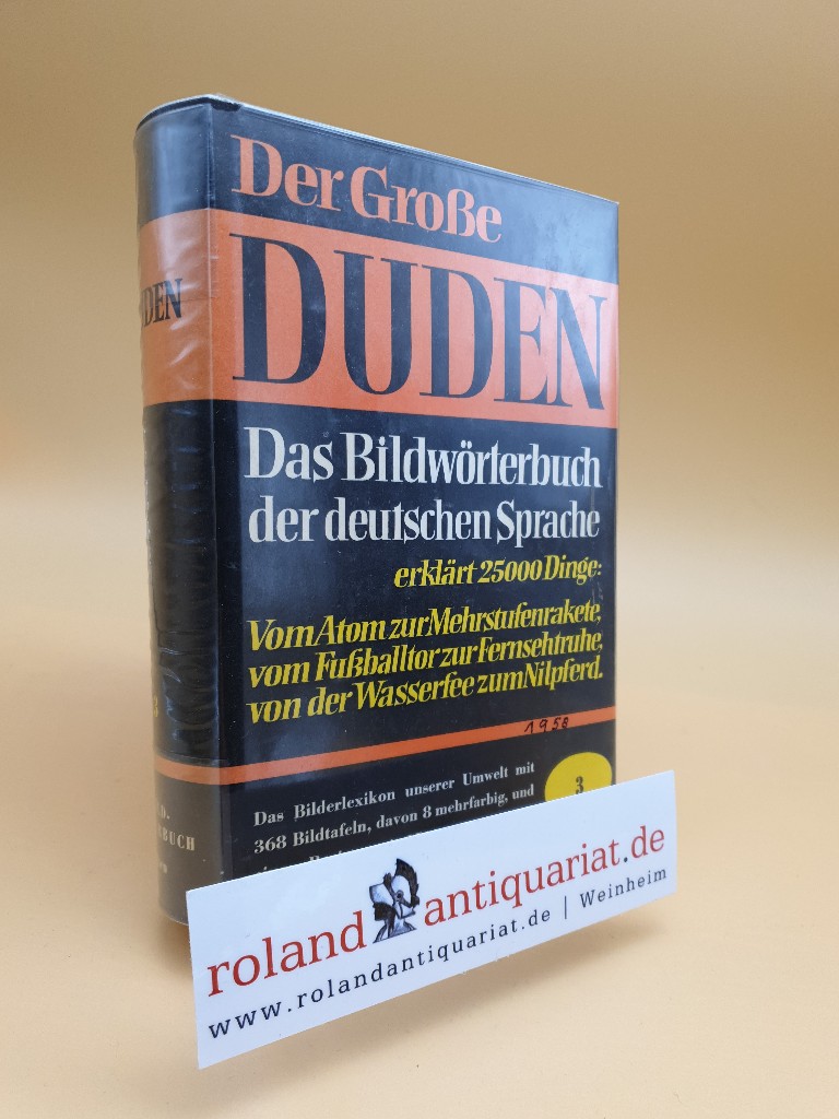 der grosse duden bd - ZVAB