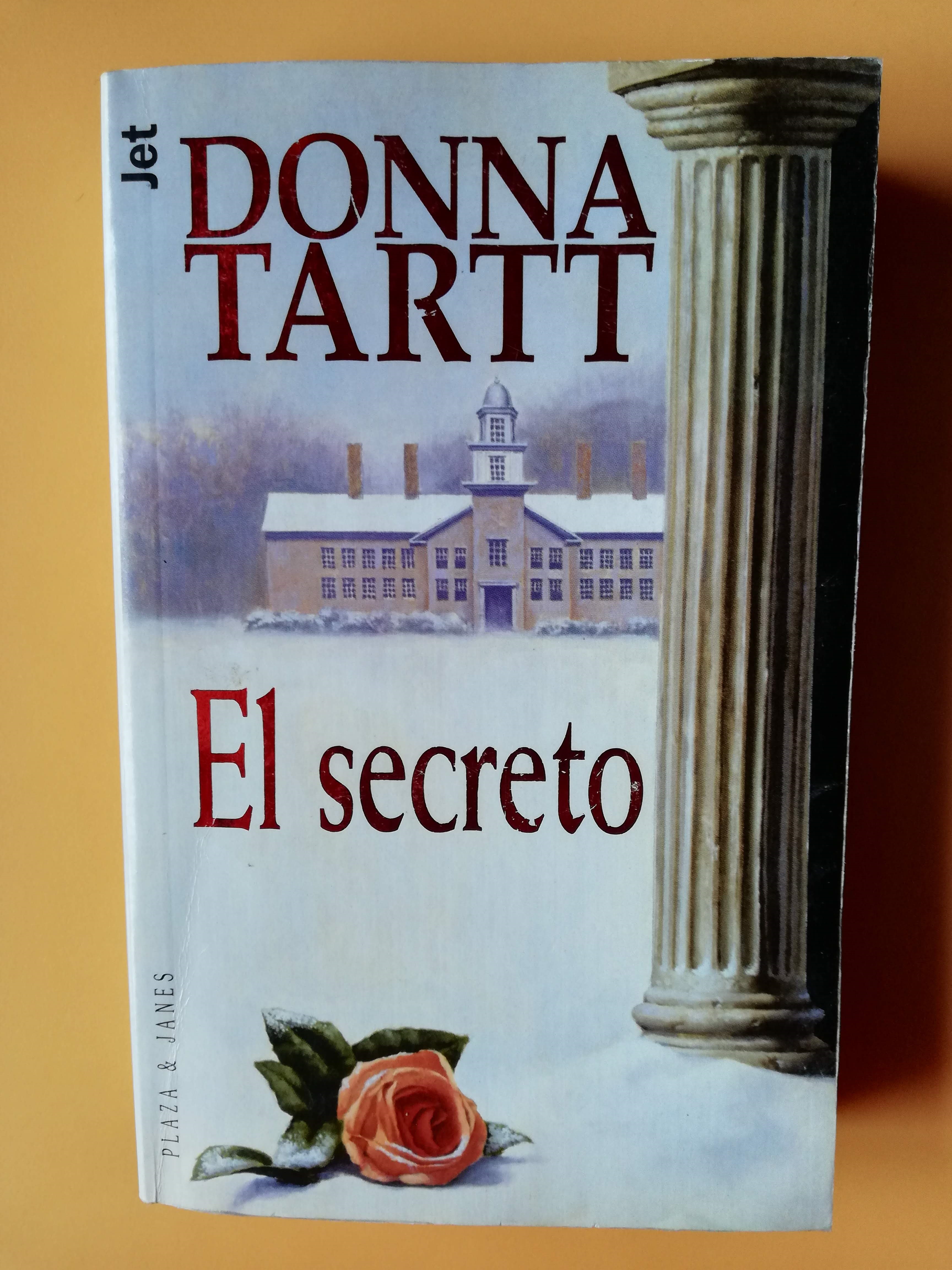 El secreto - Donna Tartt