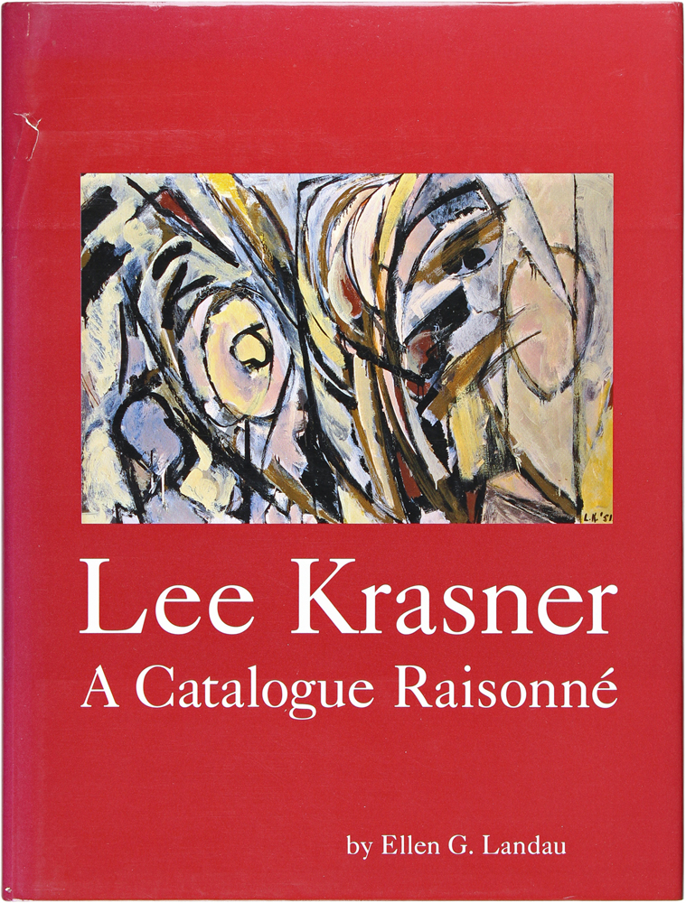 Lee Krasner: A Catalogue Raisonné