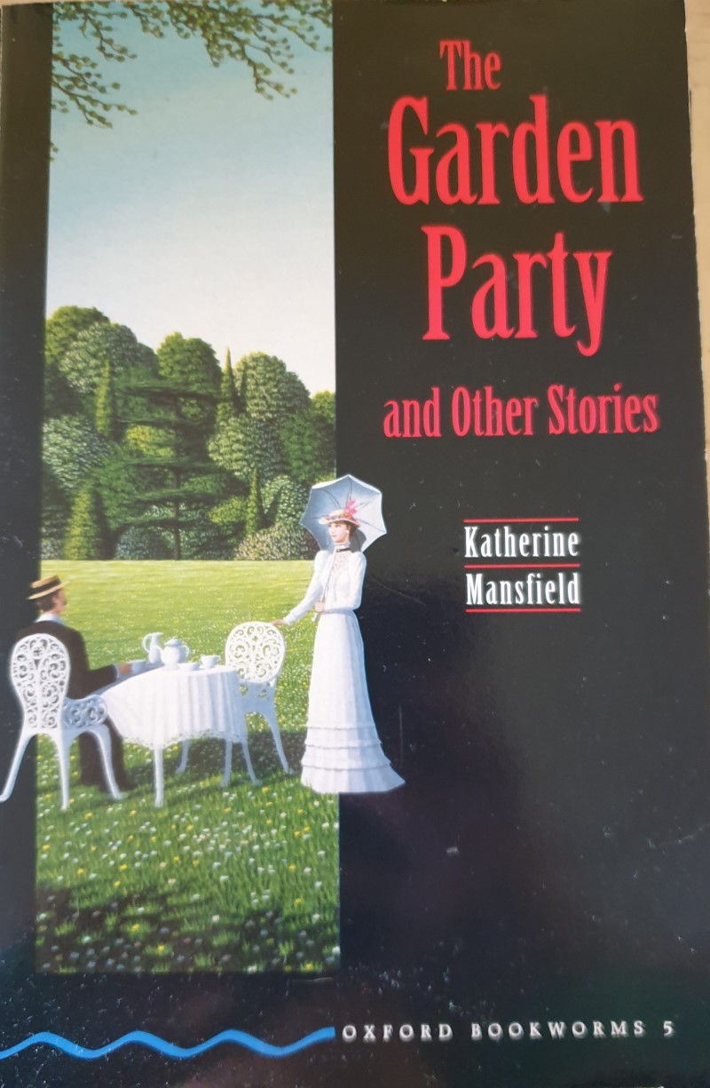 THE GARDEN PARTY AND OTHER STORIES. - MANSFIELD, Katherine.