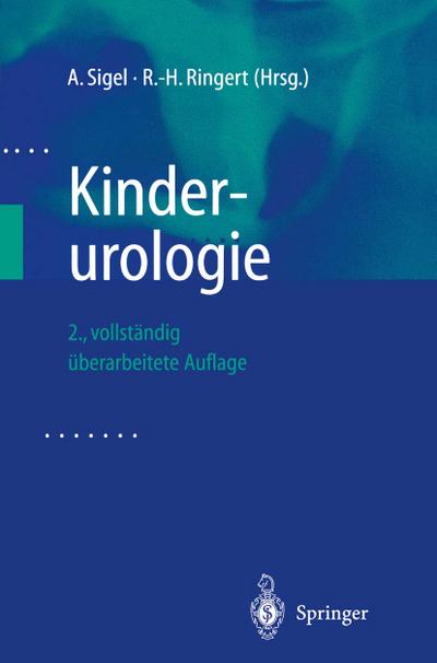 Kinderurologie - R. -H. Ringert