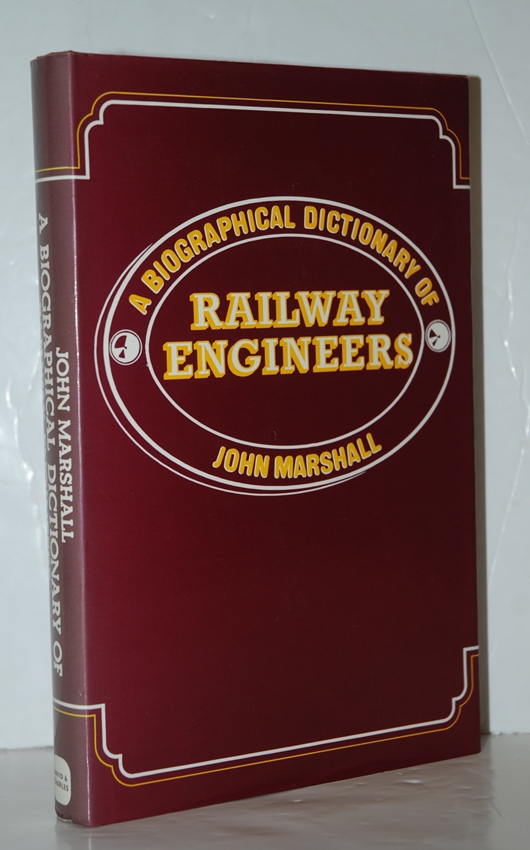 Biographical Dictionary of Railway Engineers - Marshall, John