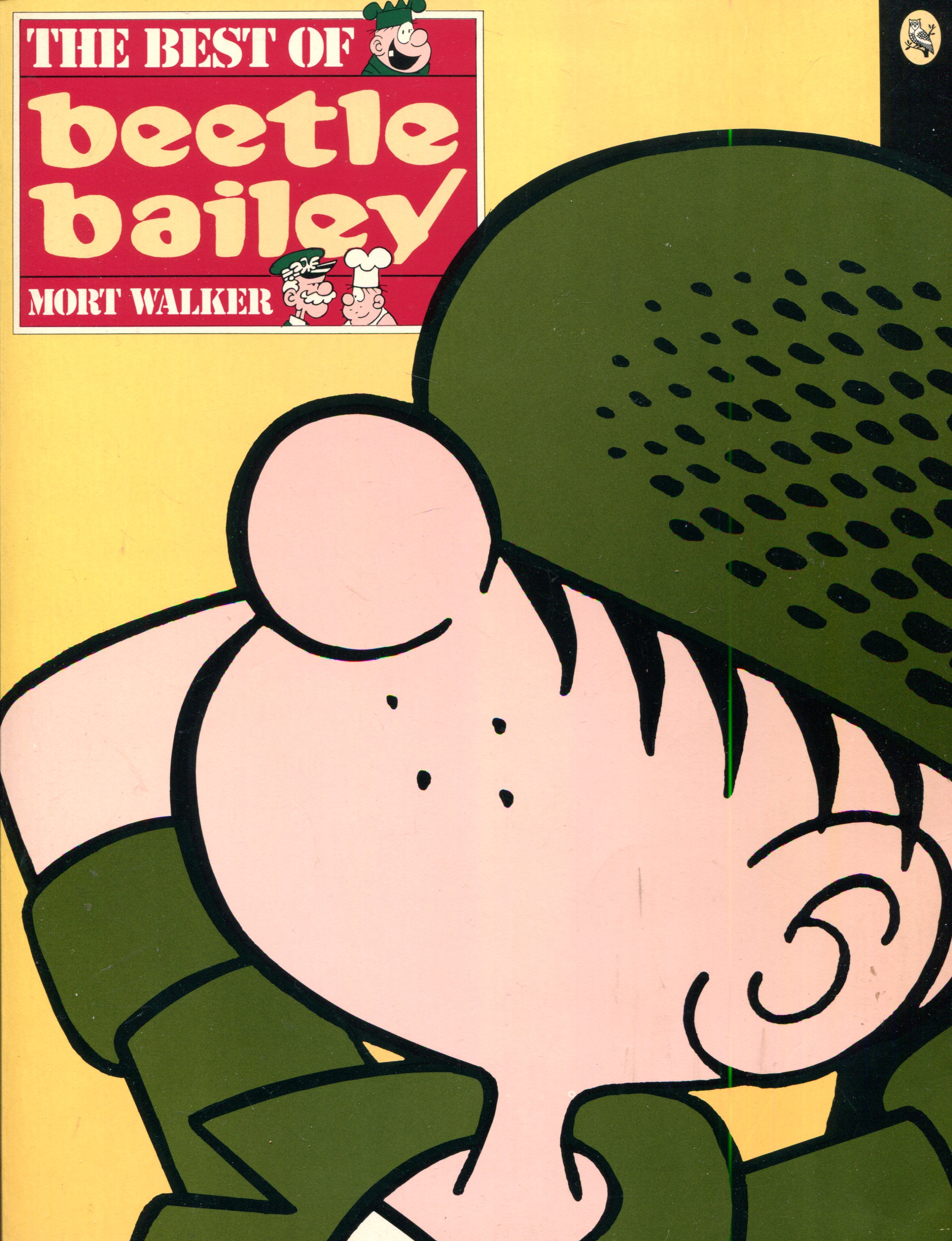 The Best of Beetle Bailey - Mort Walker