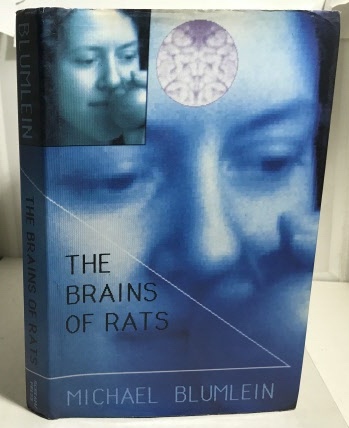 The Brains of Rats - Blumlein, Michael (with An Introduction by Michael McDowell)