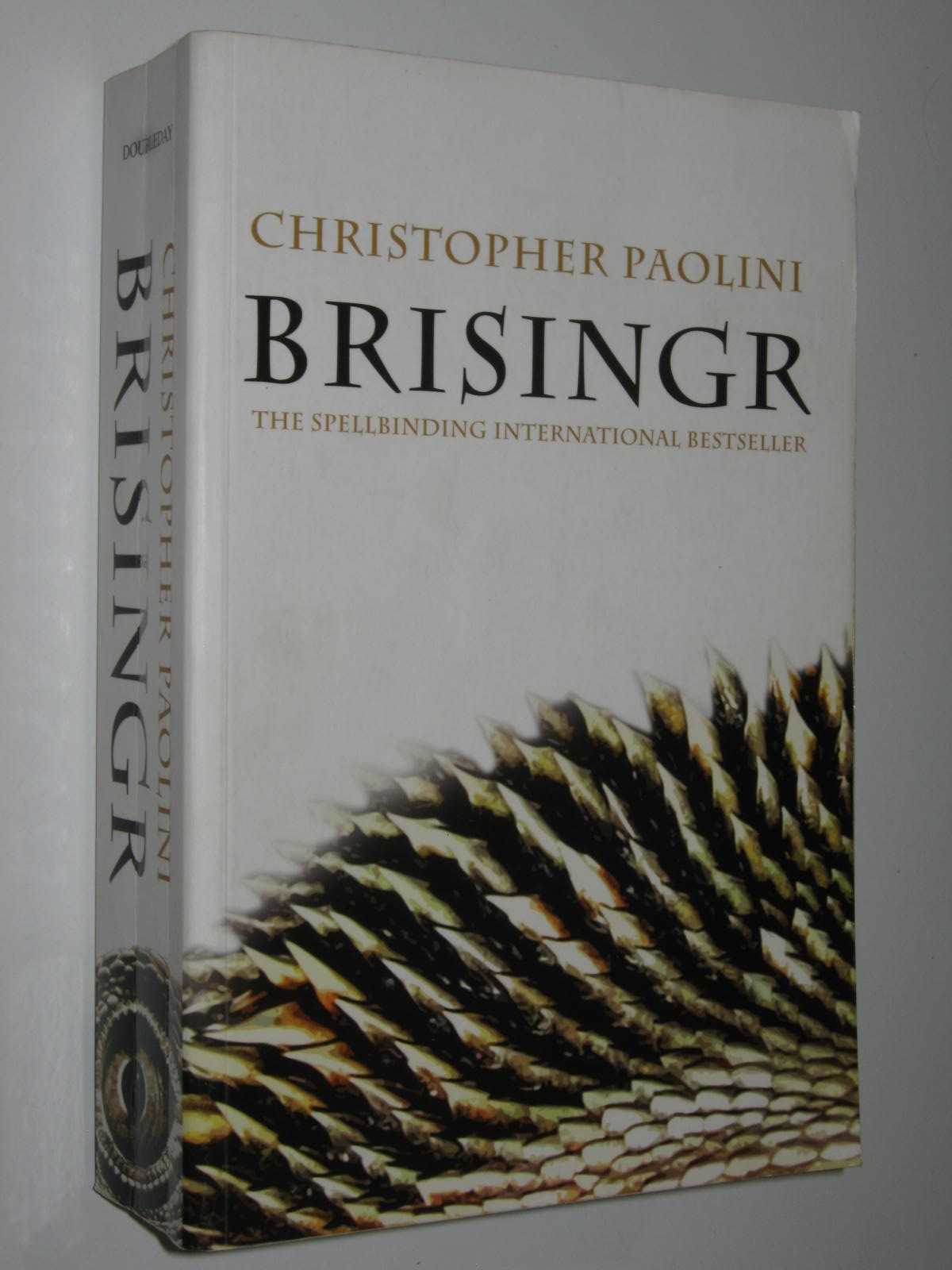 Brisingr - Inheritance Series #3 - Paulini, Christopher