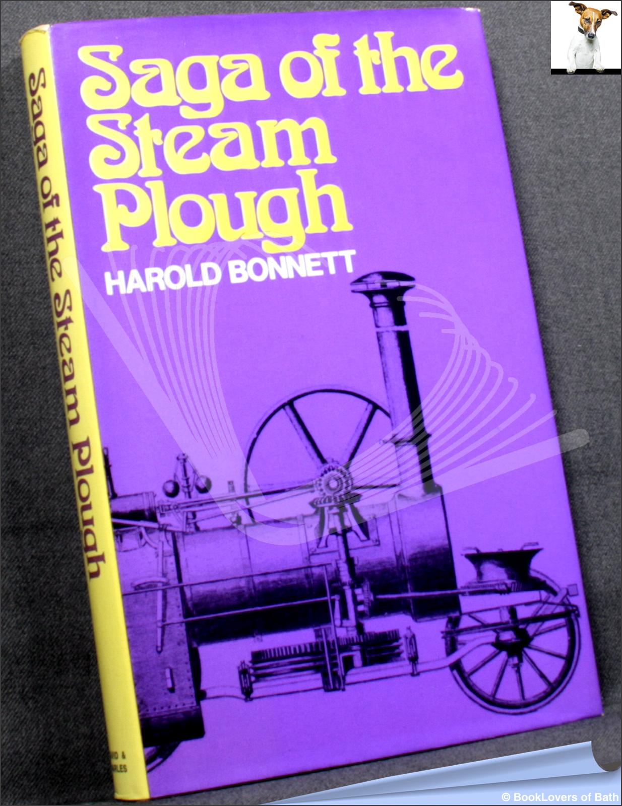 Saga of the Steam Plough - Harold Bonnett