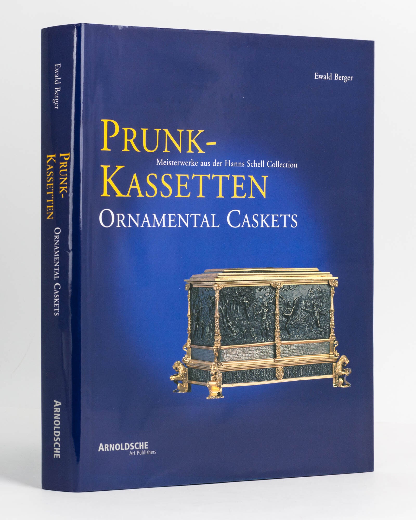 Ornamental Caskets. Eight Centuries of European Craftsmanship