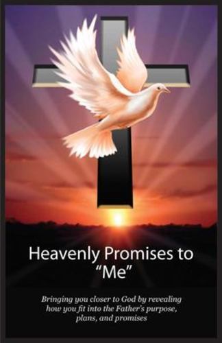 Heavenly Promises to Me Paperback - Byrum, Dwain
