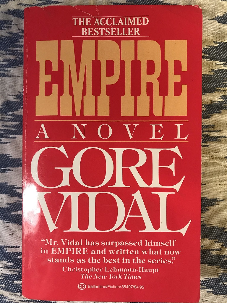 Empire - Gore Vidal