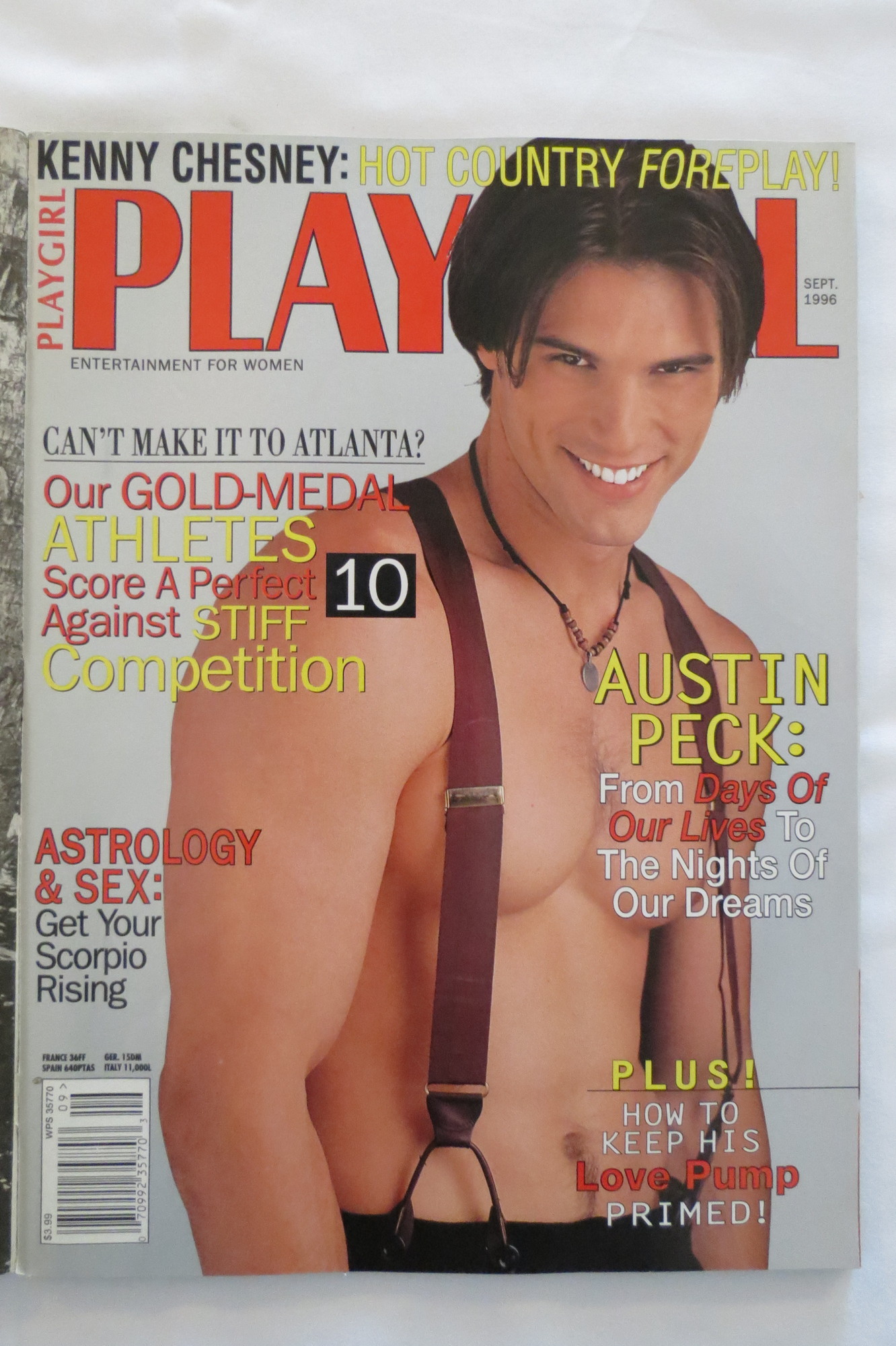 Playgirl Magazine - AbeBooks.