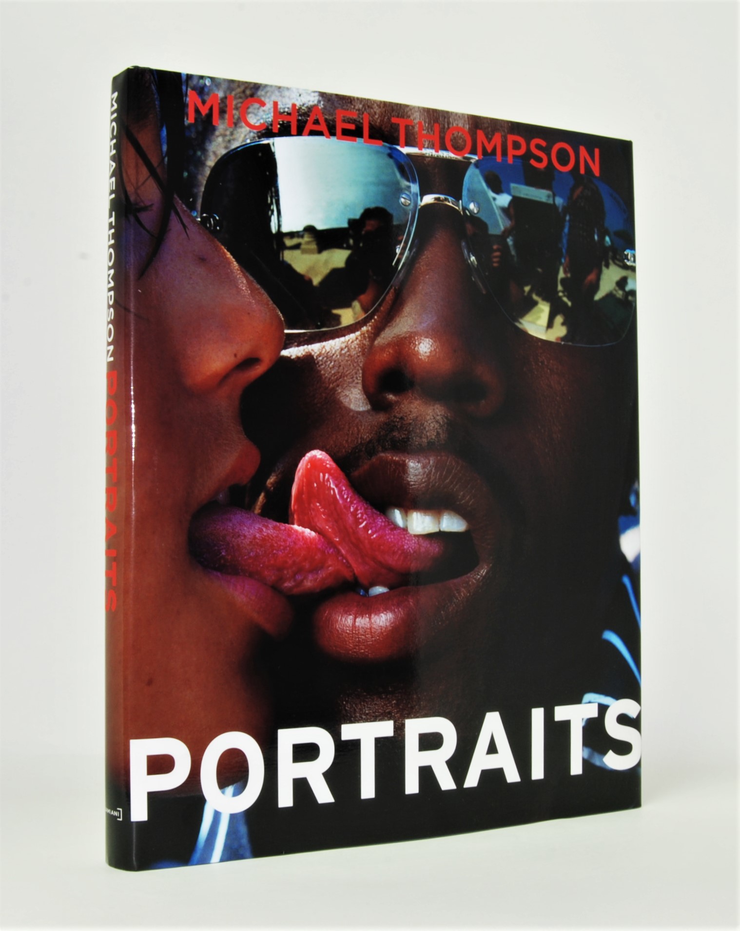 Michael Thompson: Portraits (SIGNED) by THOMPSON, Michael; MOORE