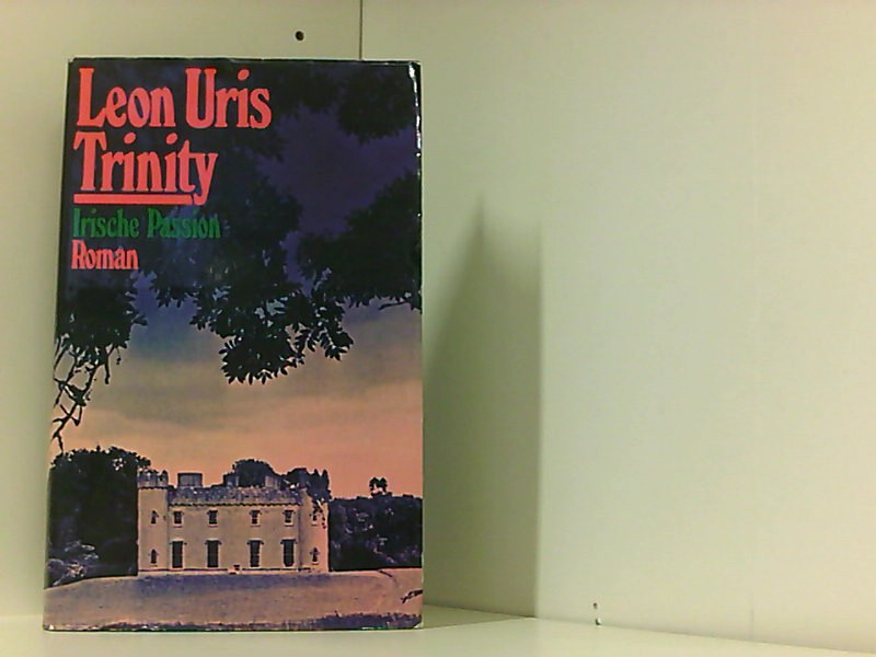 trinity book leon uris trinity book leon uris