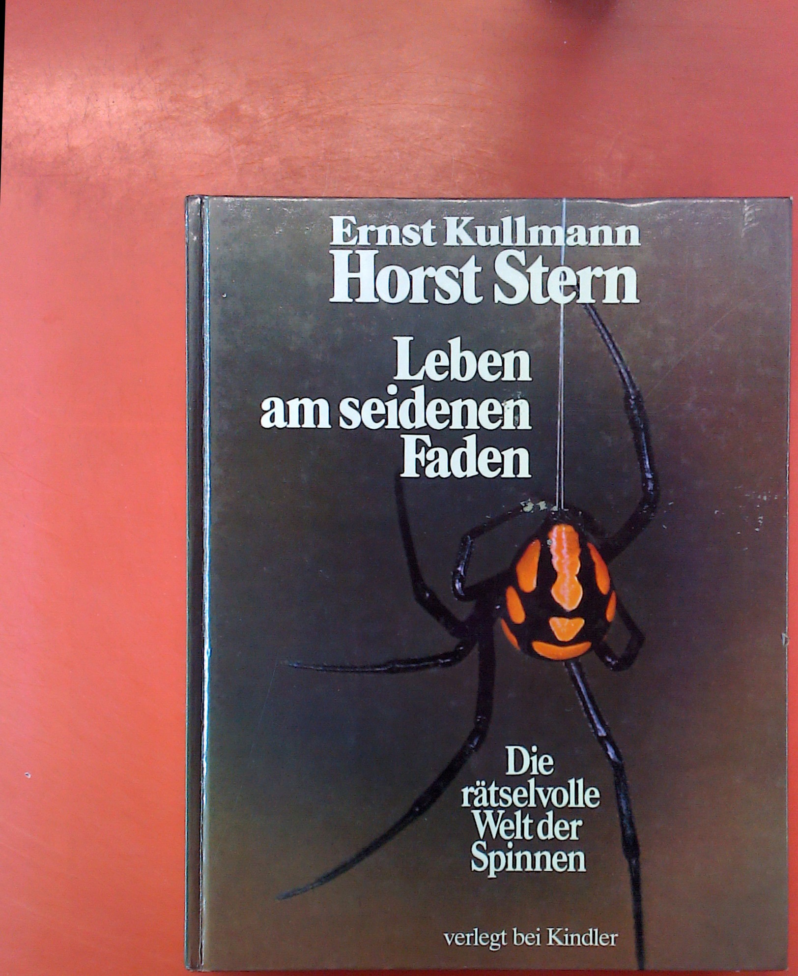 leben am seidenen faden von horst stern ZVAB