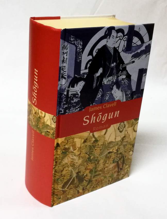 shogun der roman von james clavell - ZVAB