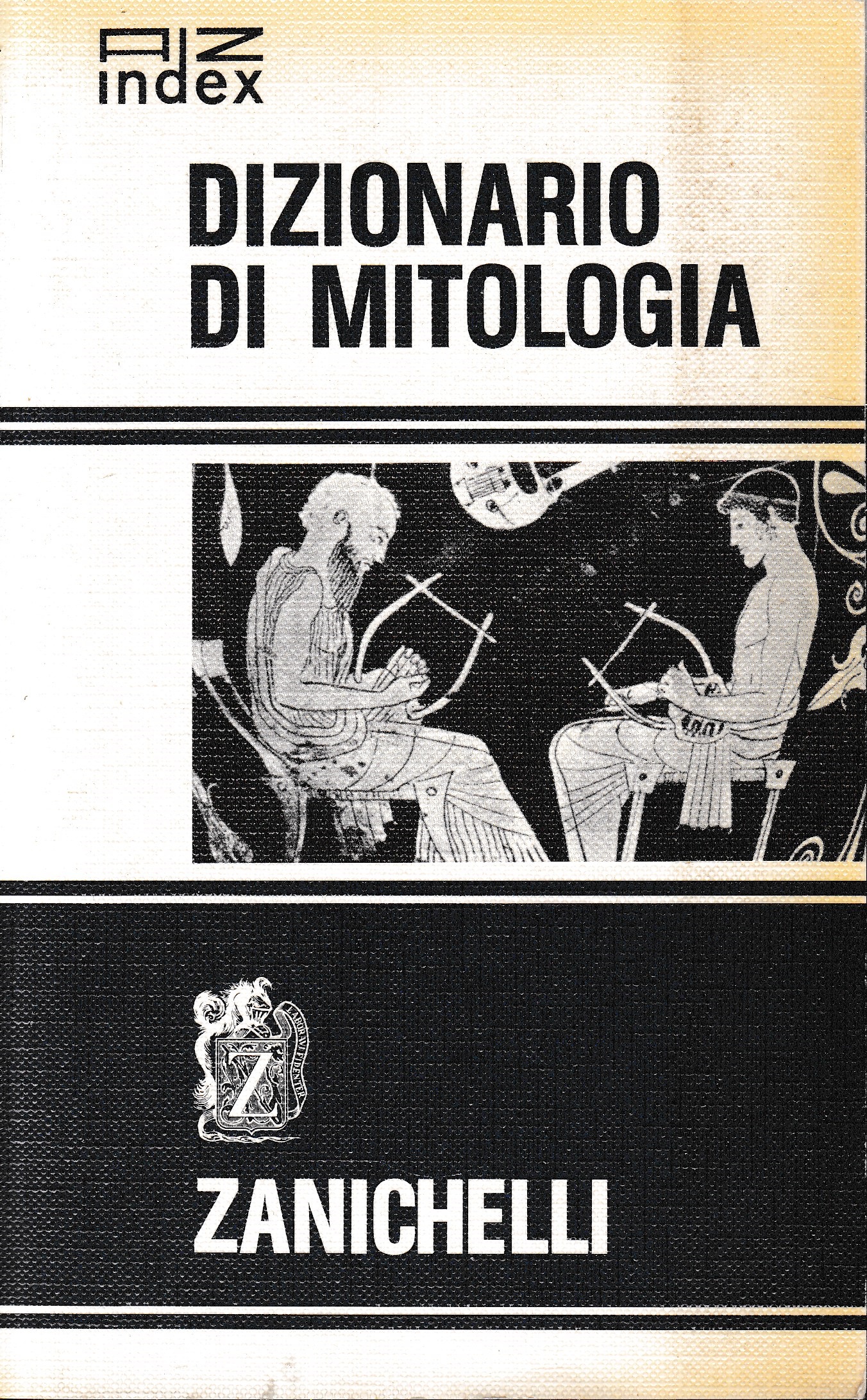 Dizionario di mitologia. Mitologia classica, germanica e scandinava - M. G. Tavoni (Traduttore)