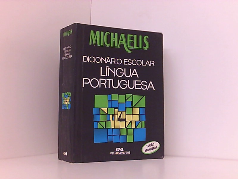 Michaelis: Dicionário Escolar da Língua Portuguesa - Sandra Helena, Terciotti