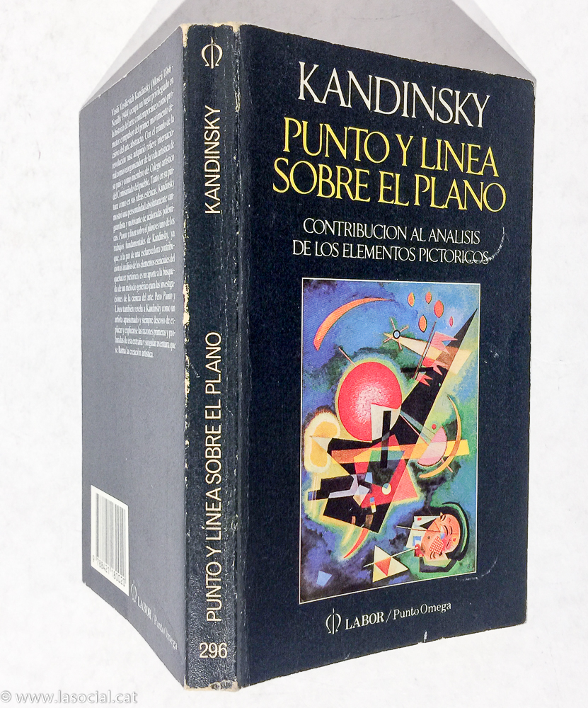 Punto y línea sobre el plano - Vasili V. Kandinsky