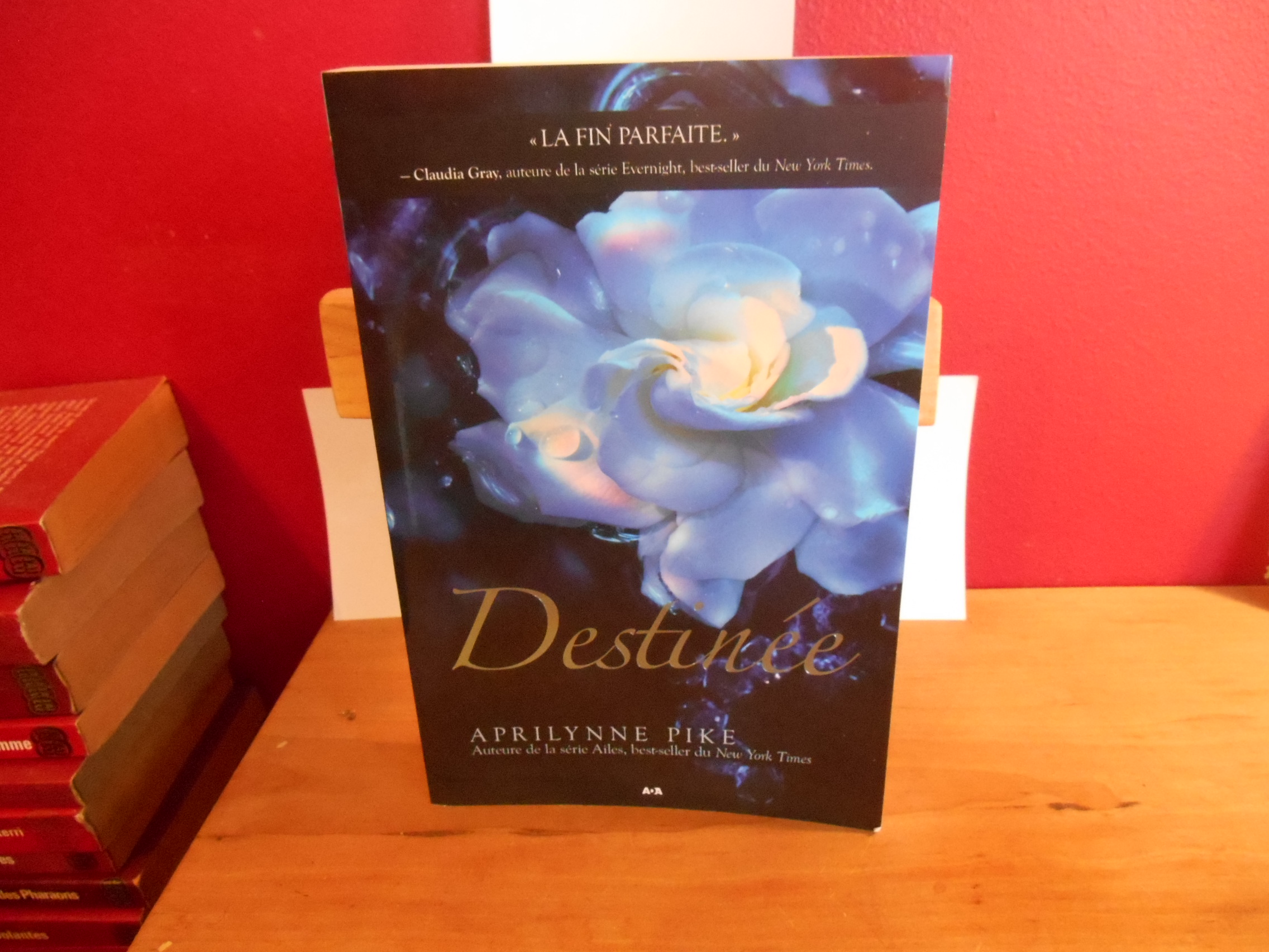 DESTINEE TOME 4; DESTINEE - APRILYNNE PIKE