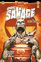 First Wave featuring Doc Savage, Tome 2 : - Nic Klein, Phil Winslade, Brian Azzarello, Ivan Brandon, Nicolas Meylaender