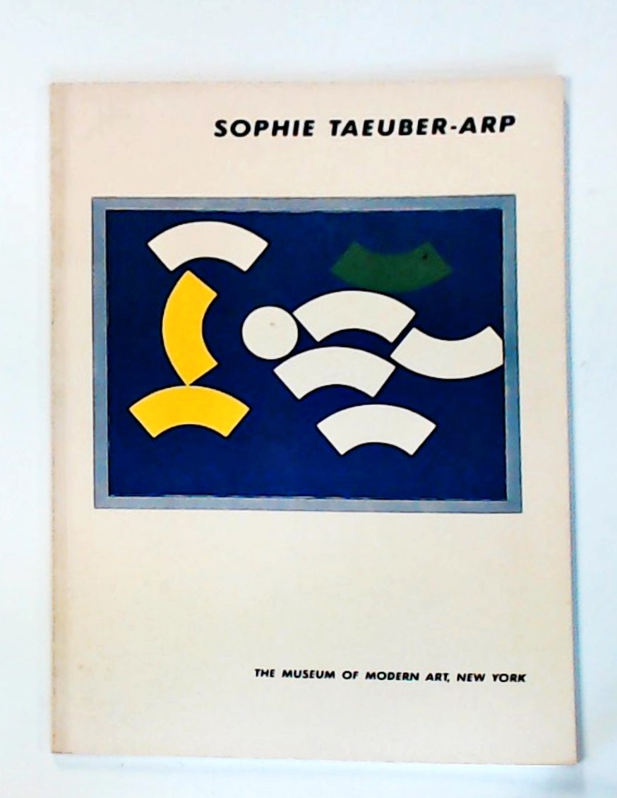 Sophie Taeuber-Arp - Lanchner, Carlyn