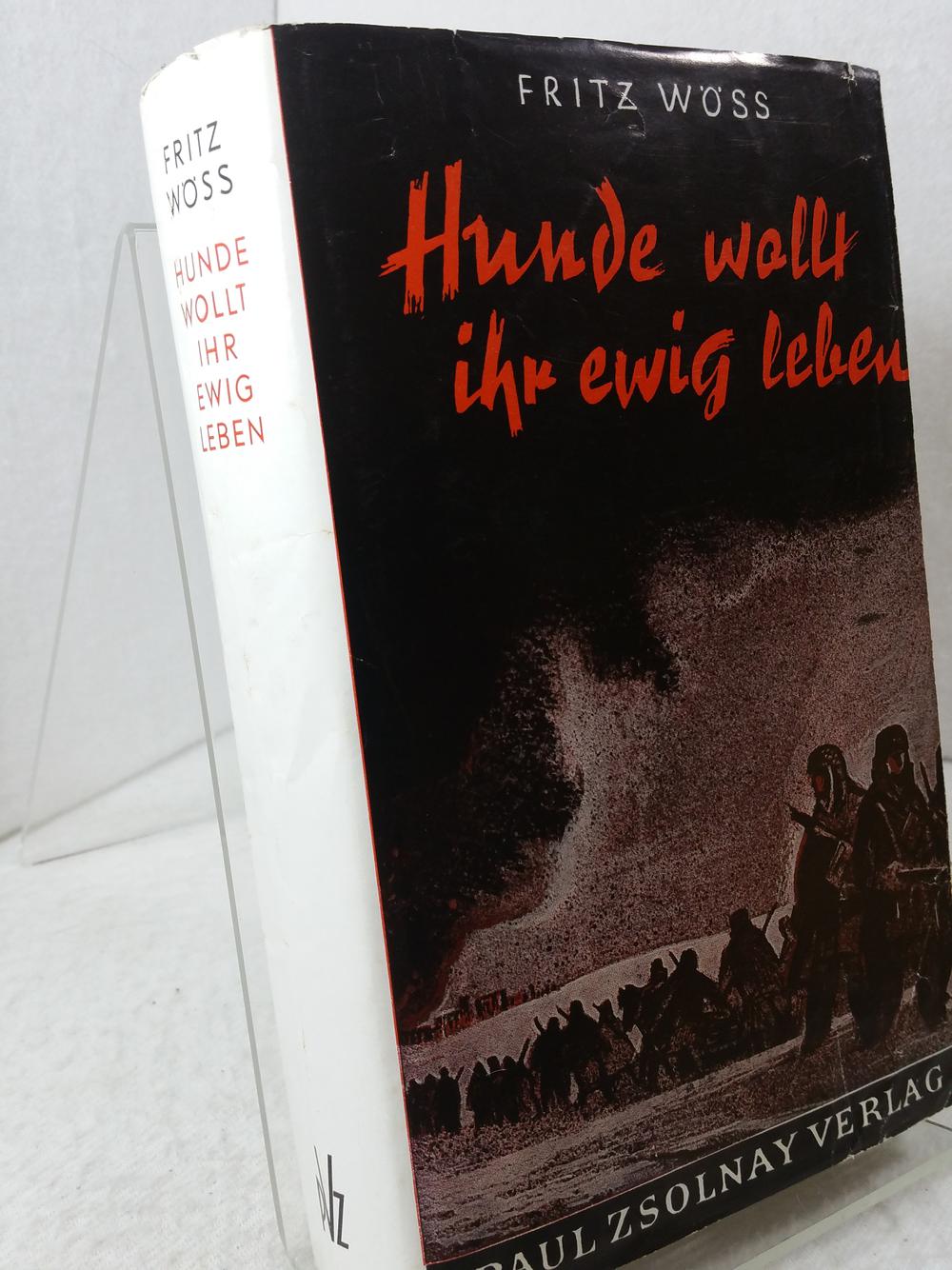 hunde wollt ihr ewig leben ZVAB