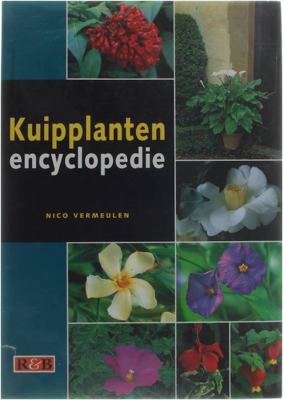 Kuipplanten encyclopedie - Nico Vermeulen