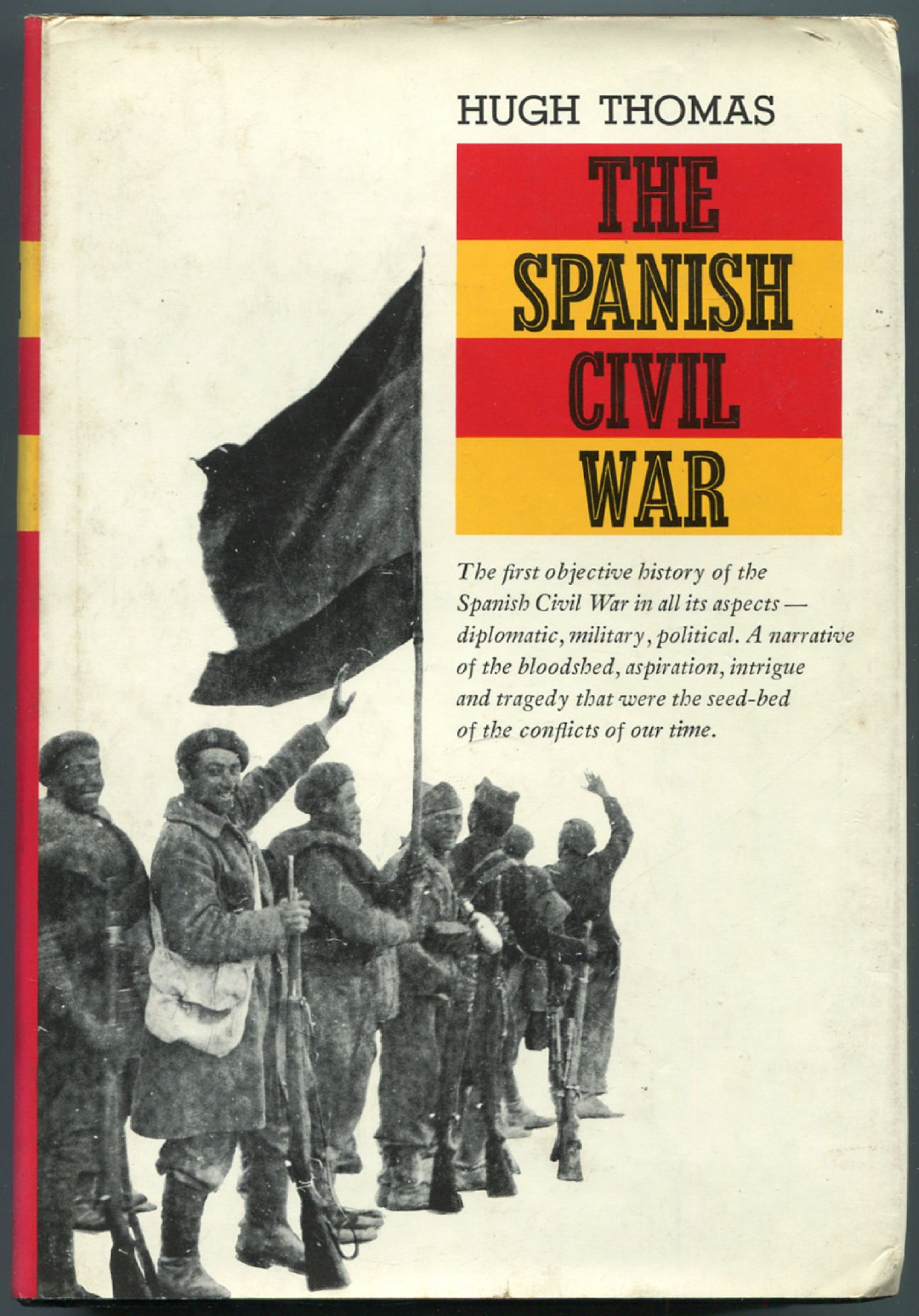 The Spanish Civil War - THOMAS, Hugh