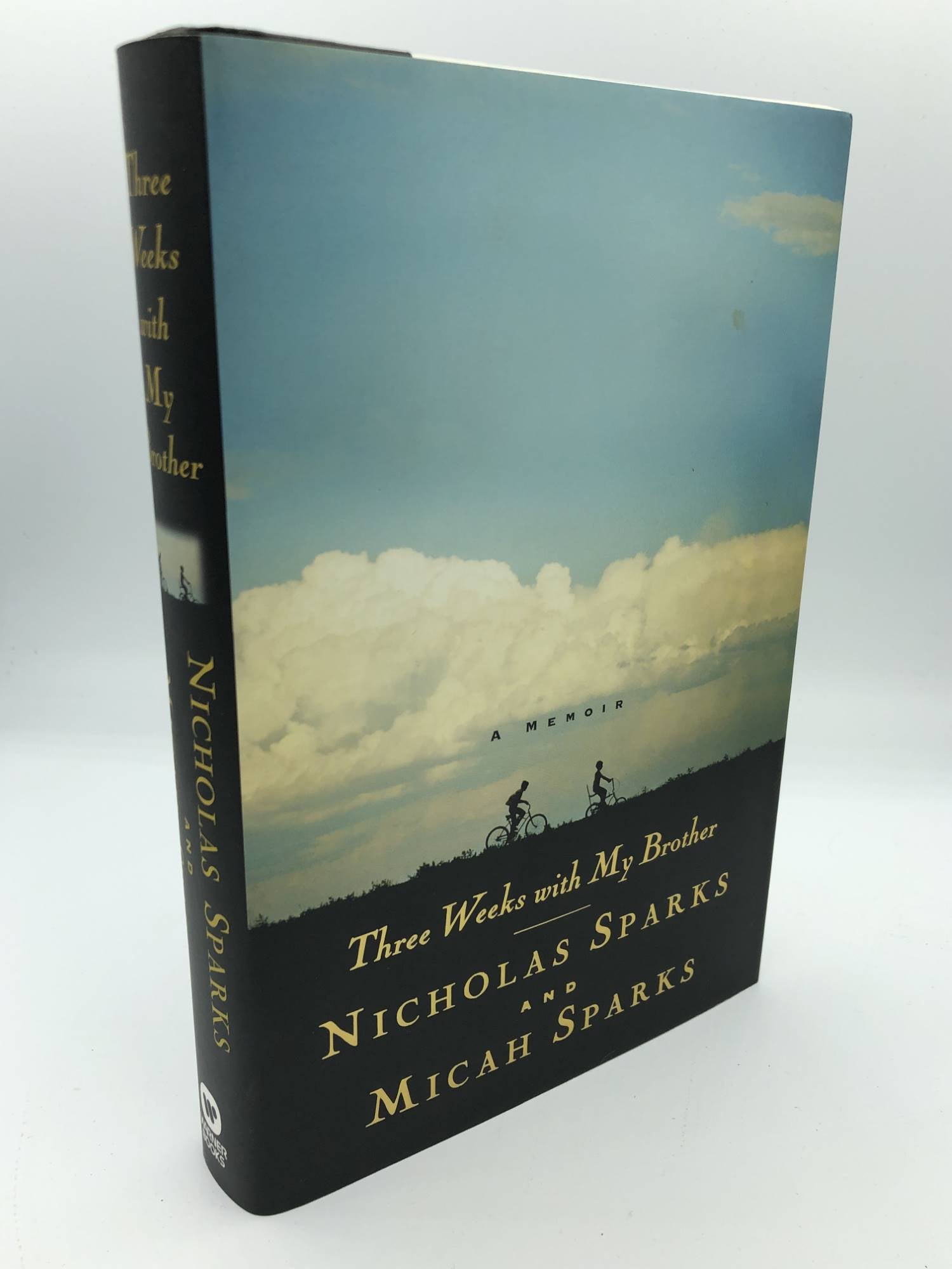 Three weeks with my brother nicholas sparks