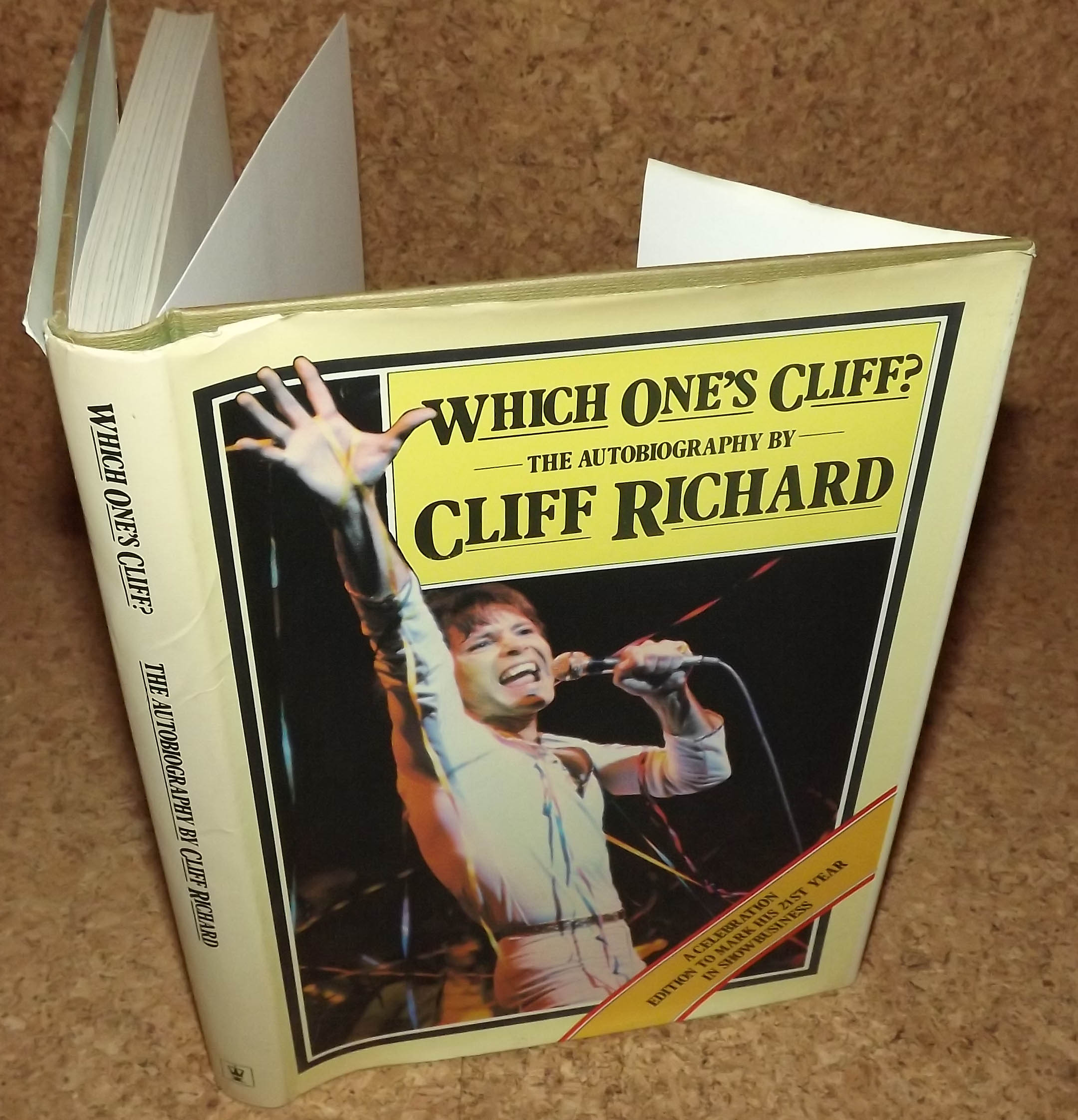 Which One's Cliff? - Cliff Richard