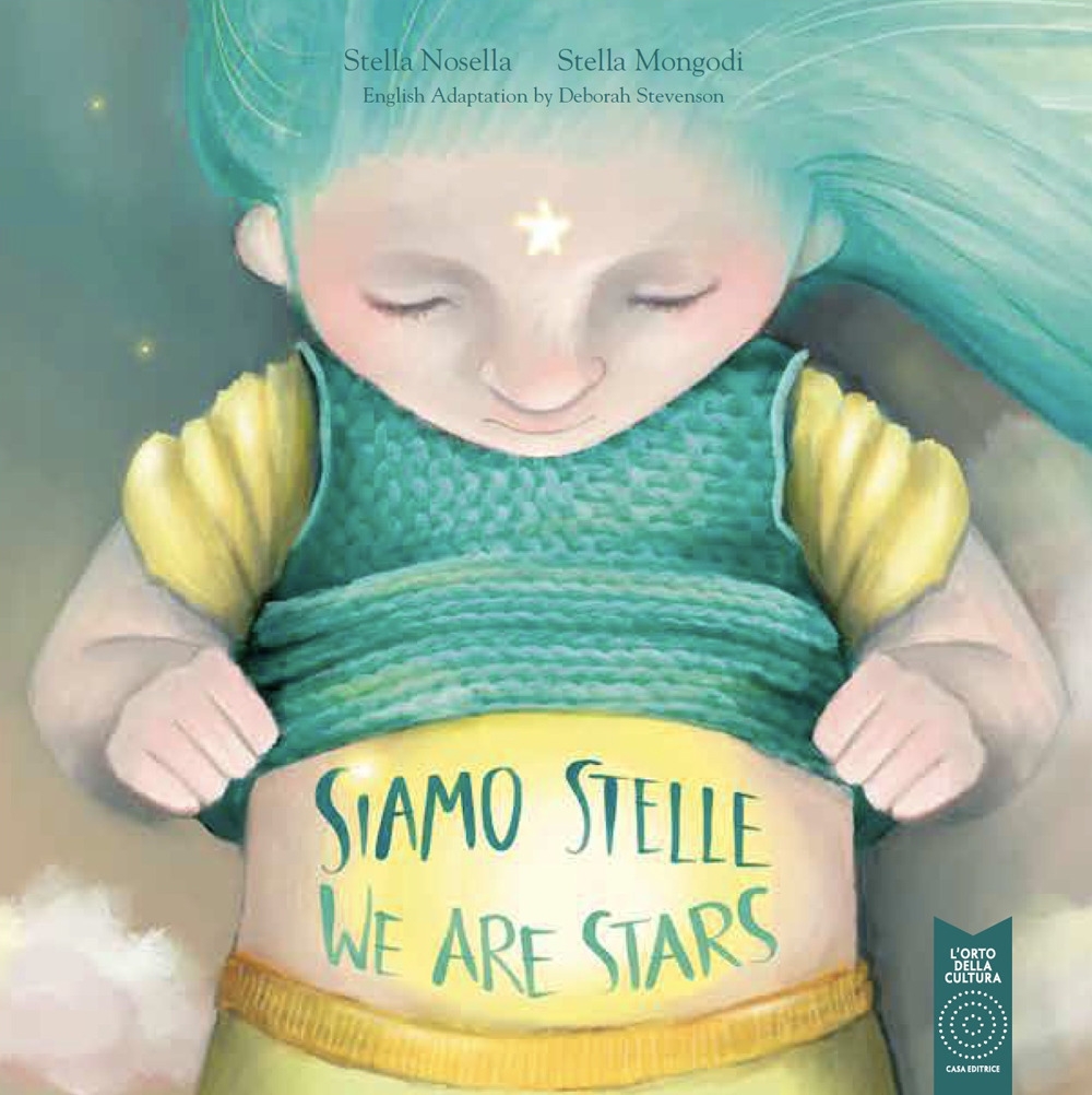 Siamo Stelle. We are stars - Stella Nosella