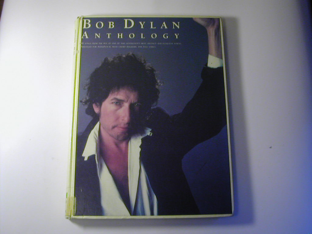 Bob Dylan - Anthology - Bob Dylan