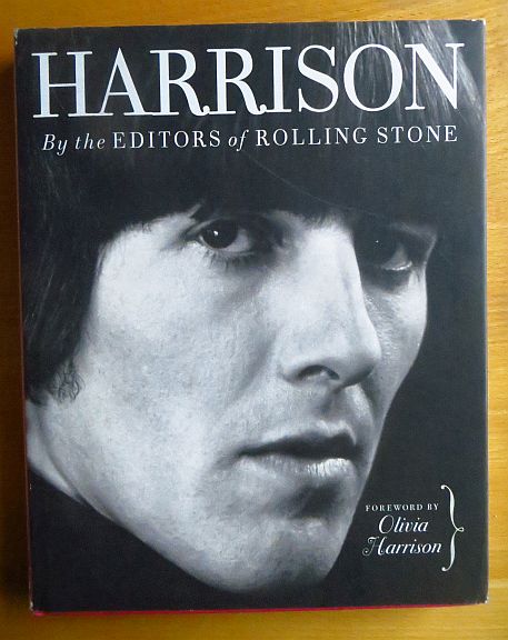 Harrison [English Edition] Edited by Jason Fine and the Rolling Stone Magazine