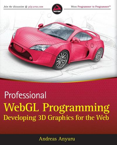 Professional WebGL Programming - Anyuru