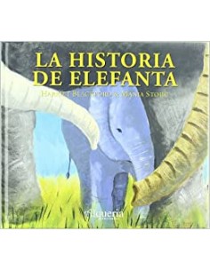 LA HISTORIA DE ELEFANTA - Blackford,Harriet/Stojic,Manja