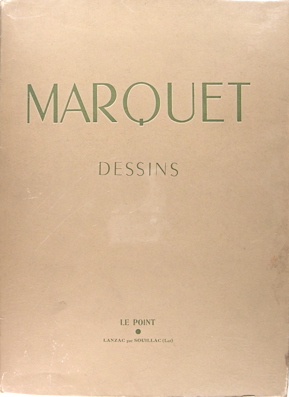 Desnoyer - Walch - Tal-Coat - Pignon - Grubert - Fougeron. G. Besson, André Rouveyre [ ] [Couverture souple]